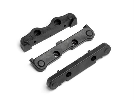 HPI - HP160417 - HD Pivot Plate Set