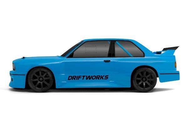 HPI - HP160422 - RS4 SPORT 3 Drift BMW E30 Driftworks