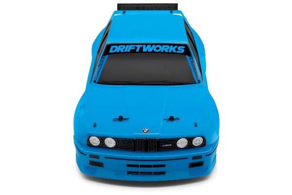 HPI - 160422 - RS4 SPORT 3 Drift BMW E30 Driftworks