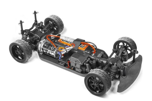 HPI - HP160423 - RS4 Sport 3 1969 Chevrolet Camaro Z28 Custom