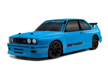 HPI - HP160480 - BMW E30 Driftworks Painted Body