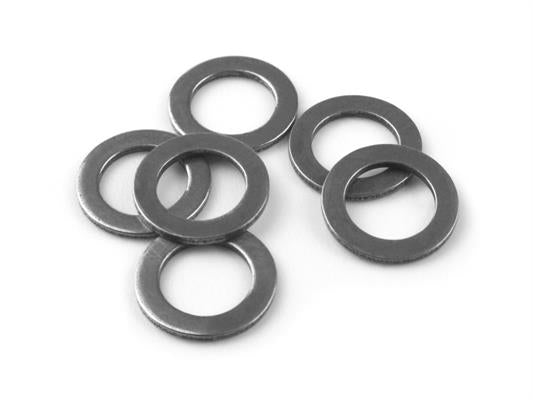 HPI - HP160484 - Washer 5x8x0.6mm (6pcs)