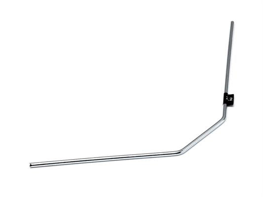 HPI - HP160502 - Sway Bar 2.2mm/Long (Silver)