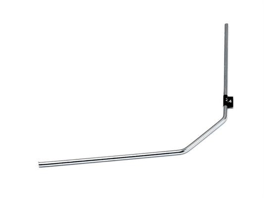 HPI - HP160503 - Sway Bar 2.4mm/Long (Silver)