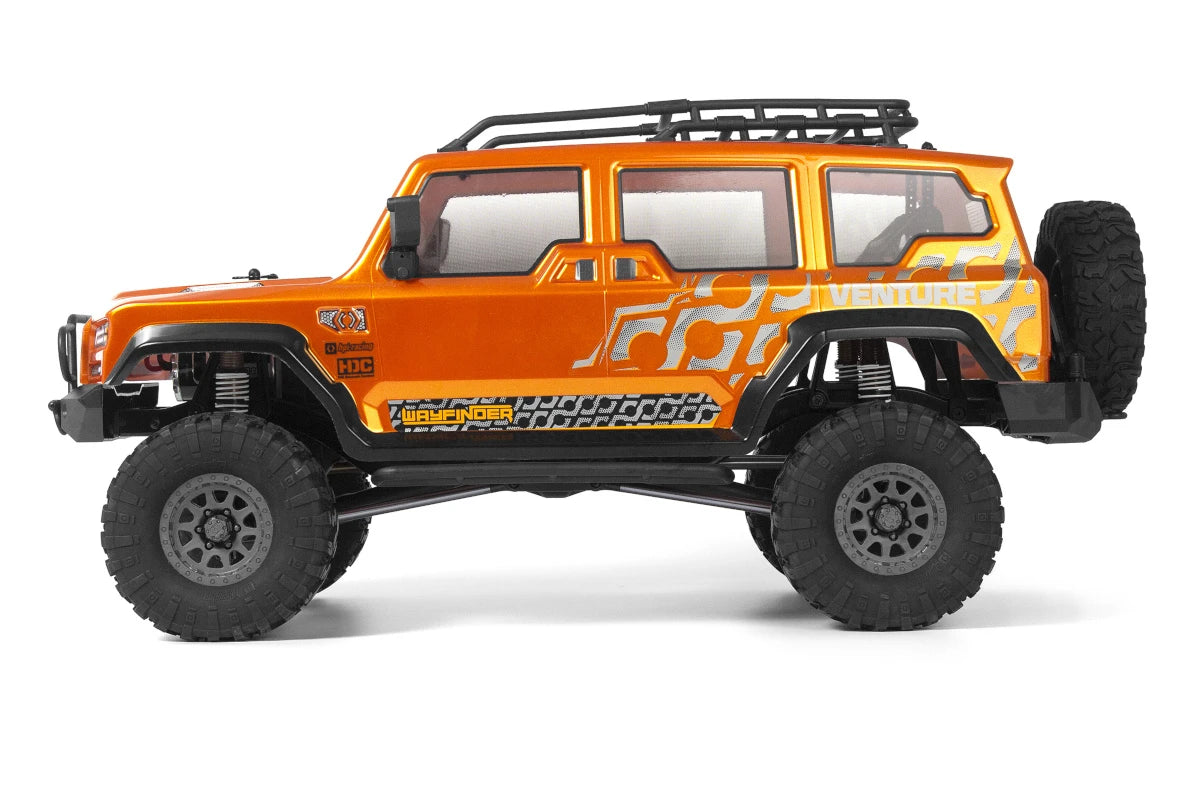 HPI - HP160511-1 - VENTURE CRAWLER RTR WAYFINDER