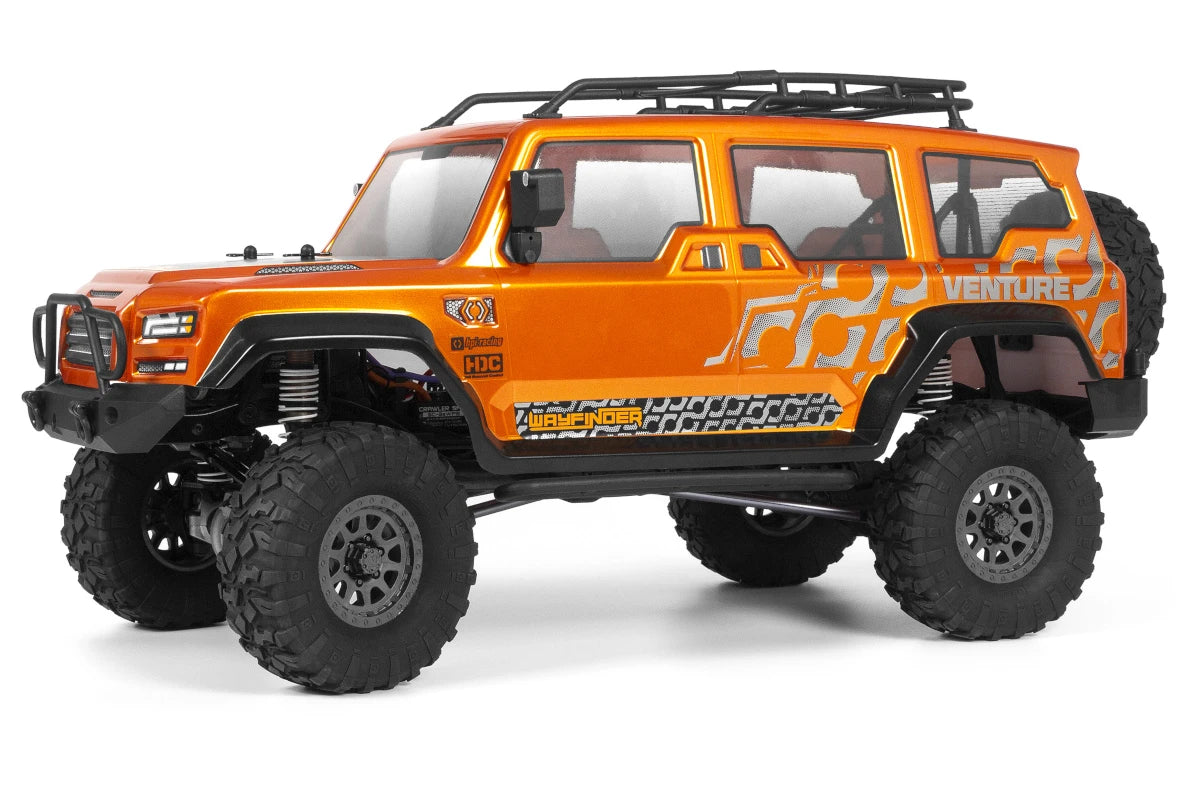 HPI - HP160511-1 - VENTURE CRAWLER RTR WAYFINDER