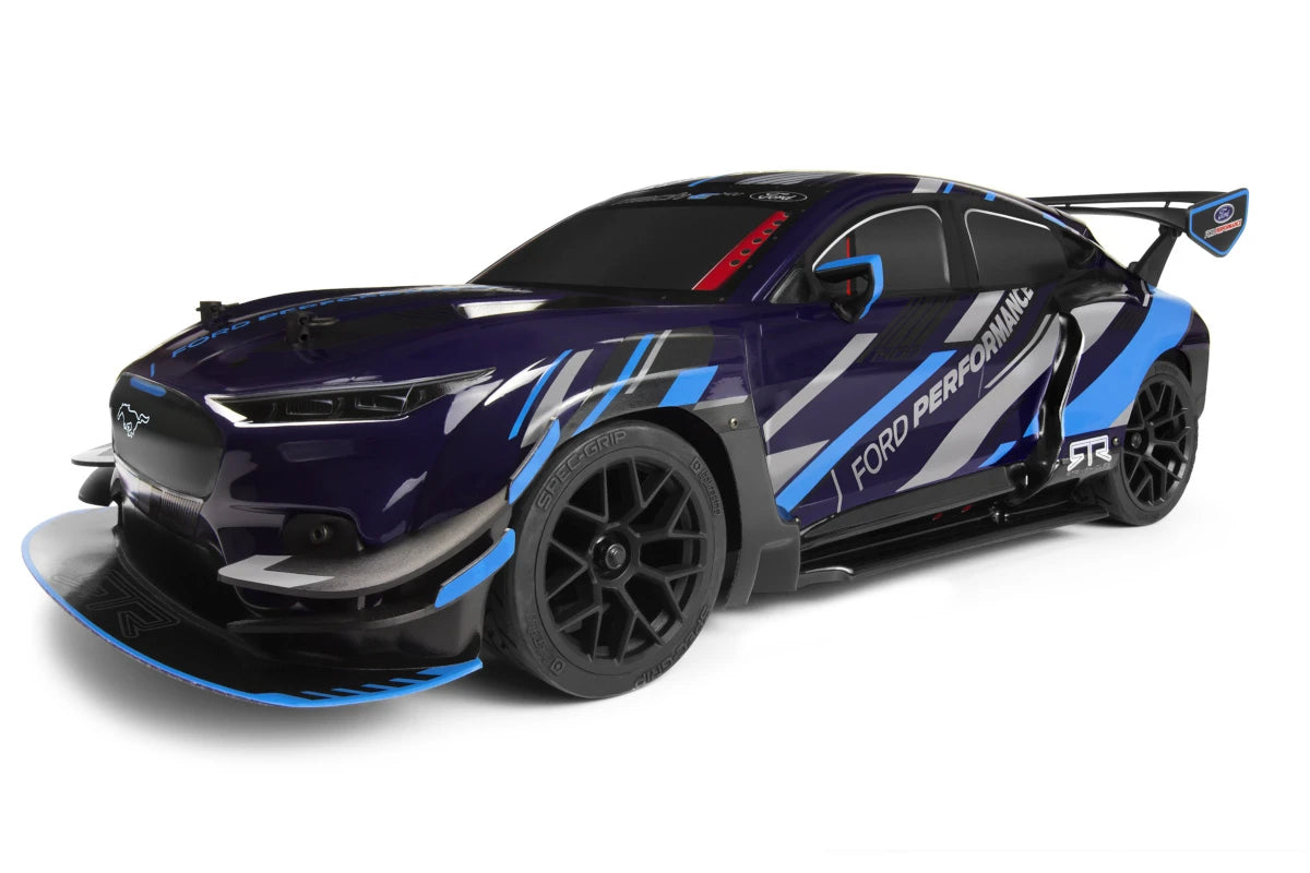 HPI - HP160530 - Sport 3 Ford Mustang Mach-e 1400 Blue