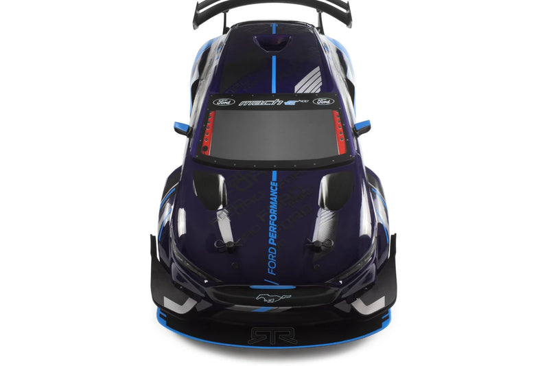 HPI - 160530 - Sport 3 Flux Ford Mustang Mach-e 1400 Blue