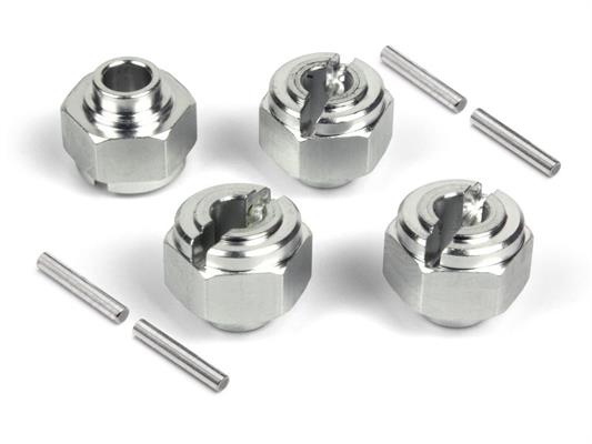 HPI - HP160538 - Wheel Hex Hub 12mm (Machined)