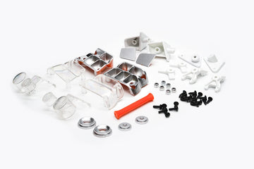 Ford Escort RS Cosworth Body Accessory Set