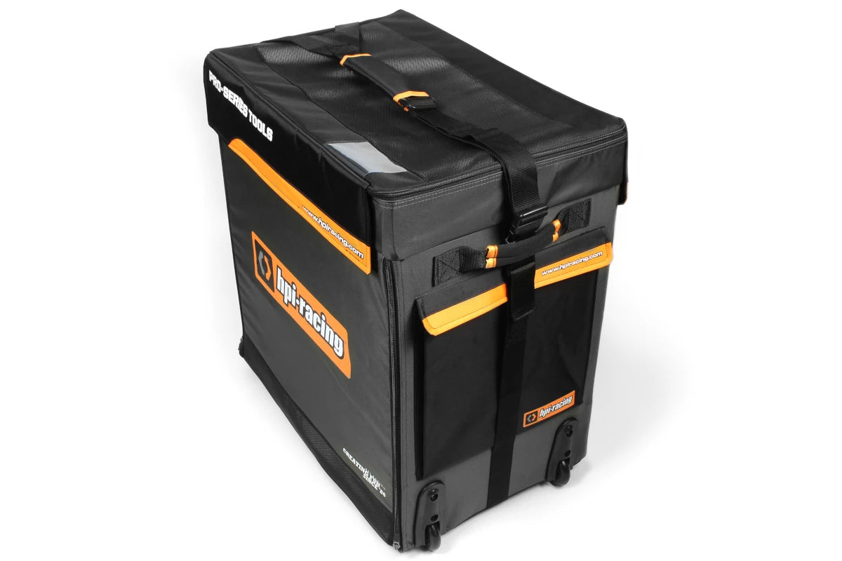 HPI - 160566 - HPI HAULER BAG (5 DRAWERS/BLACK)