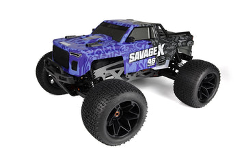 Savage X 4.6 GT-6