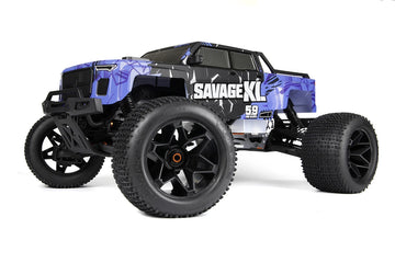 Savage XL 5.9 GTXL-6