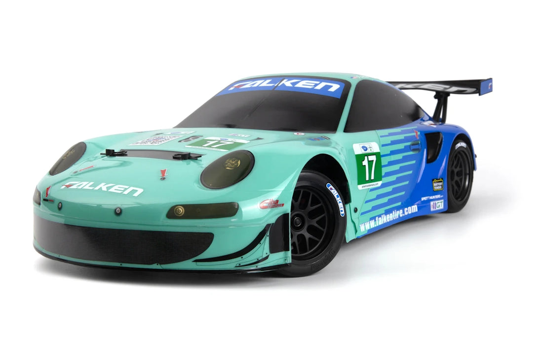 Sport 3 Porsche 911 GT3 RSR Falken