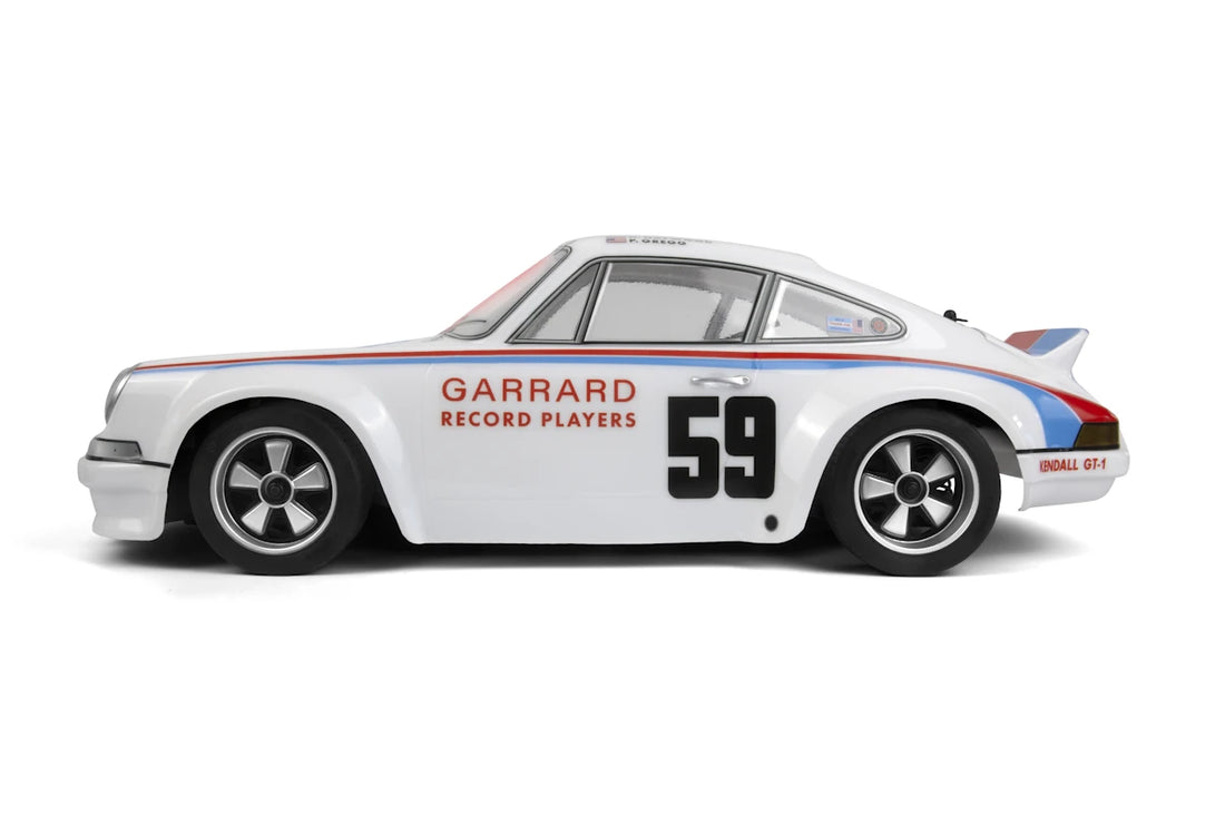 Sport 3 1973 Porsche Carrera RSR