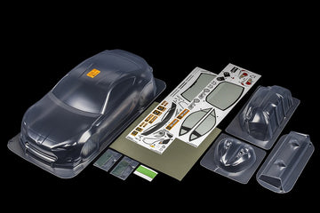 HPI - HP160797 - Toyota GT86 Body (200mm)