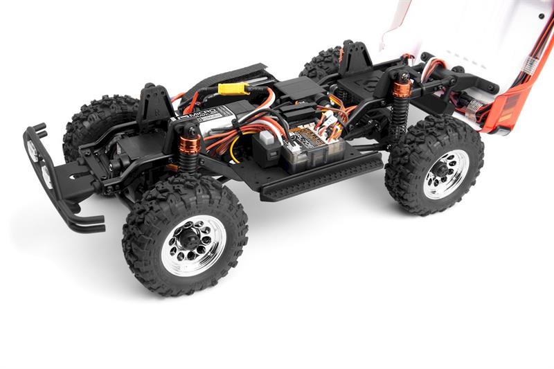 HPI - HP160800 - Venture18 1985 Toyota Hilux SR5