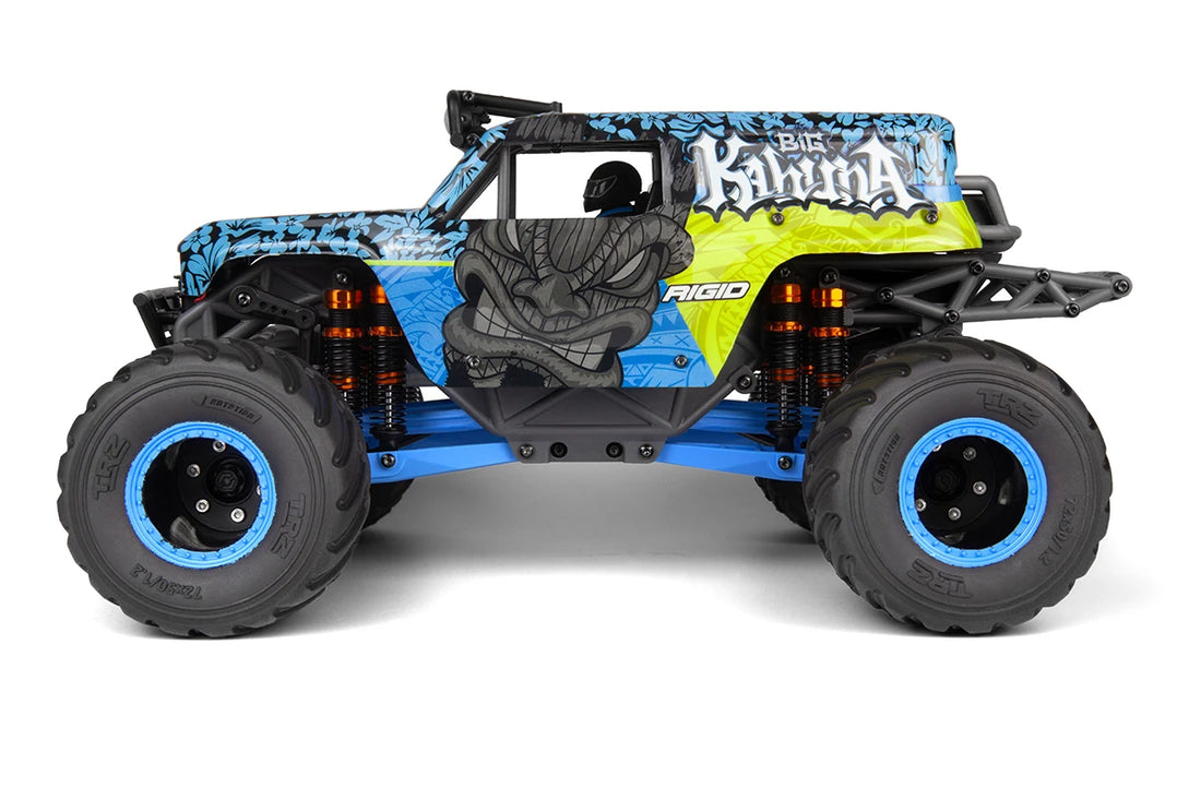 Mini King Flux Big Kahuna Ford Bronco 4400