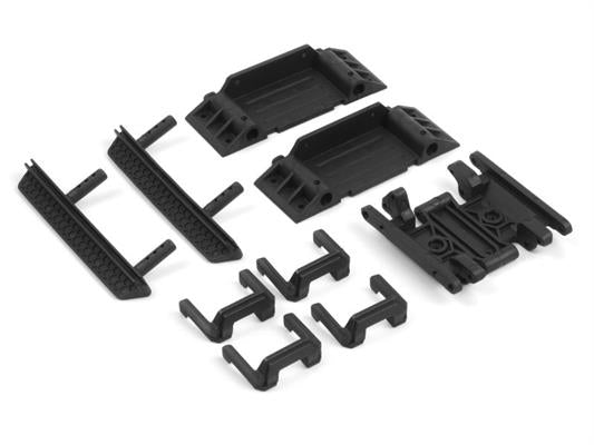 HPI - HP160815 - Skid Plate & Battery Mount Set