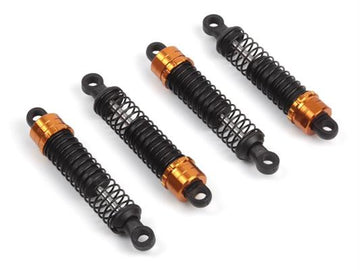 HPI - HP160819 - Oil-Filled Shock Set (Assembled/4pcs)