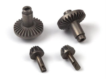 HPI - HP160820 - Differential Spool/Input Gear Set (Metal/2 Sets)