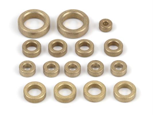 HPI - HP160827 - Complete Bushing Set (Venture18)