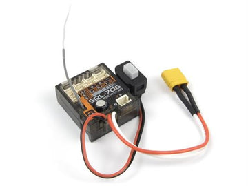 HPI - HP160832 - HPI SRL-706 3-in1 ESC/RX/LED Controller