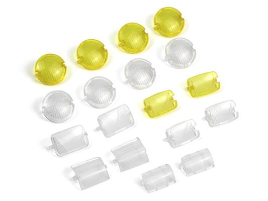 HPI - HP160849 - Toyota Hilux SR5 Lens Set