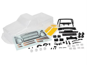 HPI - HP160850 - Toyota Hilux SR5 Clear Body (Venture18)