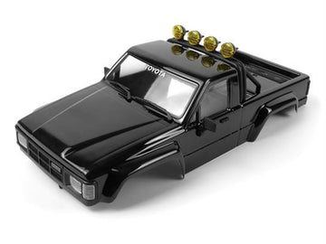 HPI - HP160851 - Toyota Hilux SR5 Painted Body - Black