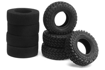 Tredz Trailblaster Tire 64x23/1.2in (4pcs)