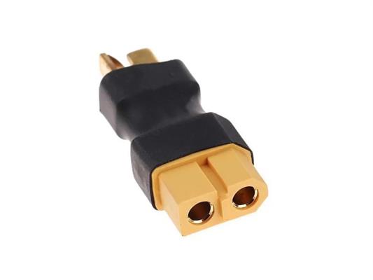 HPI - HP160906 - XT60 Female to T-plug Male Adaptor