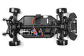 HPI - HP160930 - Sport 3 Drift Nissan Silvia S15 Odi Bakchis