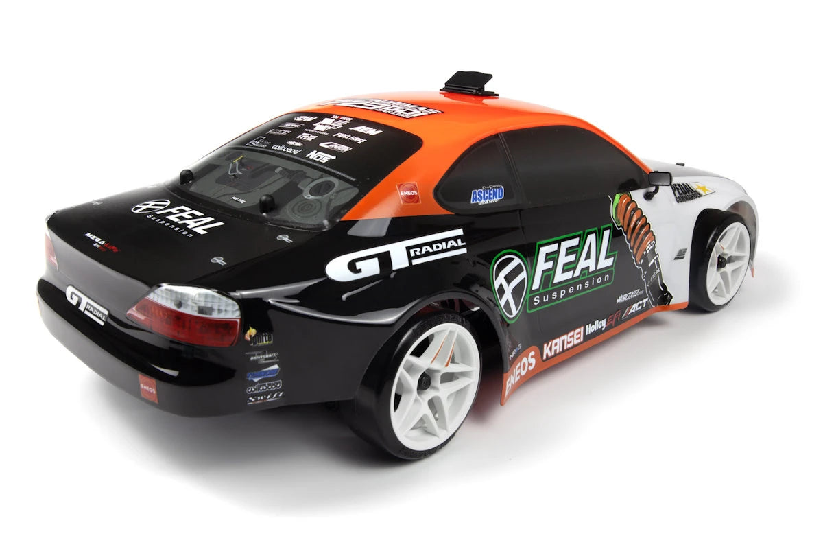 HPI - HP160930 - Sport 3 Drift Nissan Silvia S15 Odi Bakchis