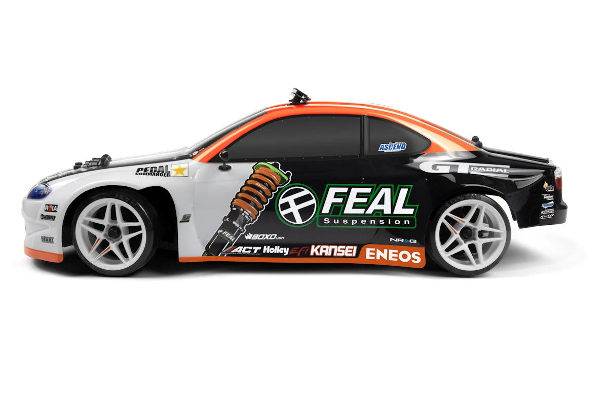 HPI - HP160930 - Sport 3 Drift Nissan Silvia S15 Odi Bakchis