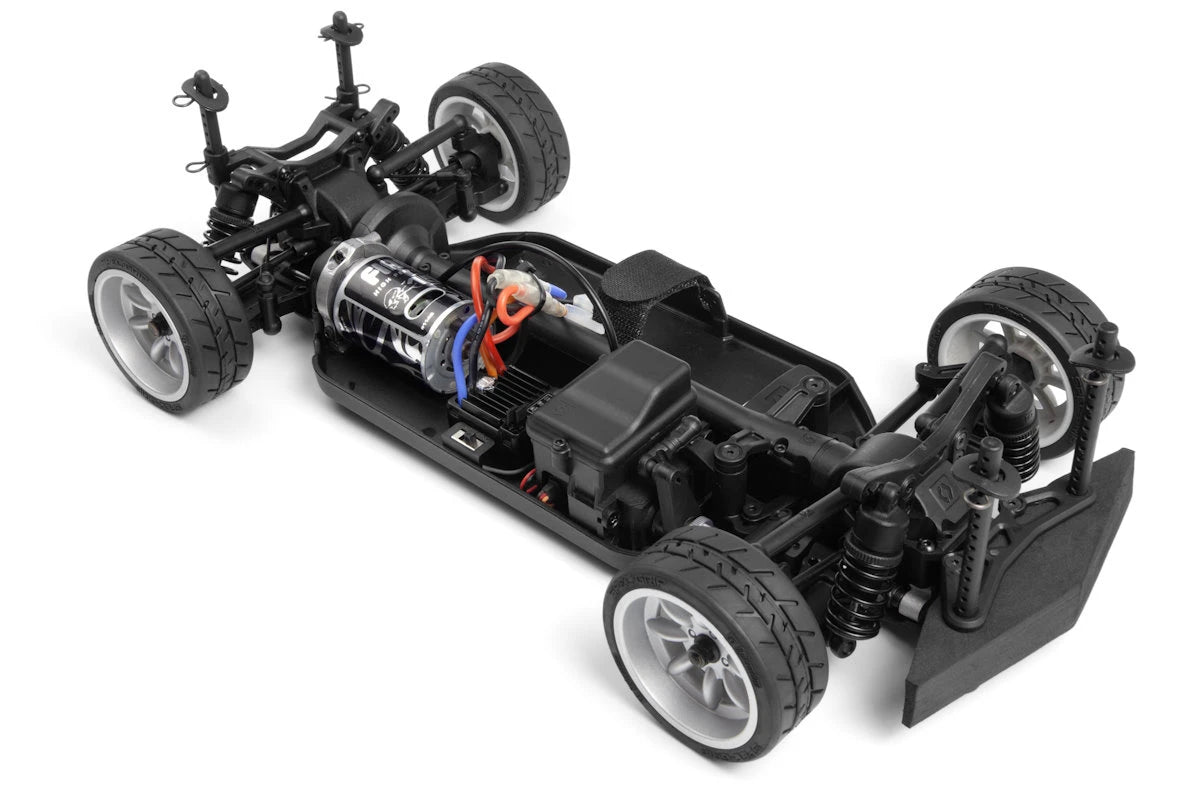 HPI - HP160937 - Sport 3 BMW 2002 Turbo