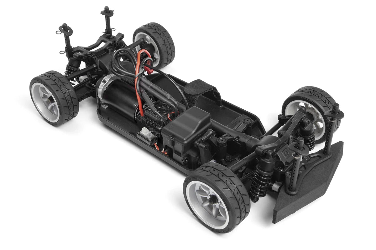 HPI - HP160938 - Sport 3 BMW 2002 Turbo - Flux