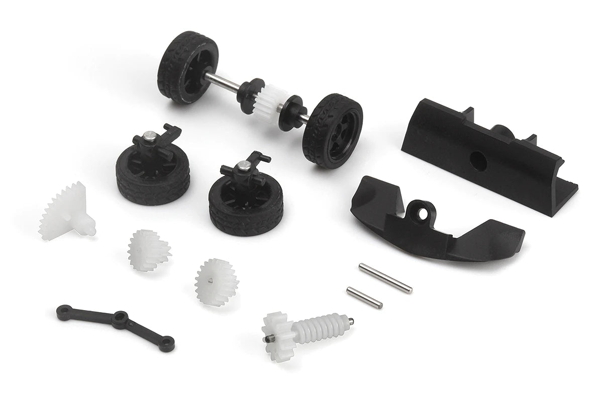 HPI - HP160975 - 1:64th Steering Parts and Drive Parts Set