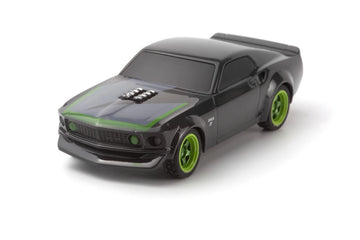 HPI - HP160981 - Nano-TTR 1969 Ford Mustang RTR-X - Car Only