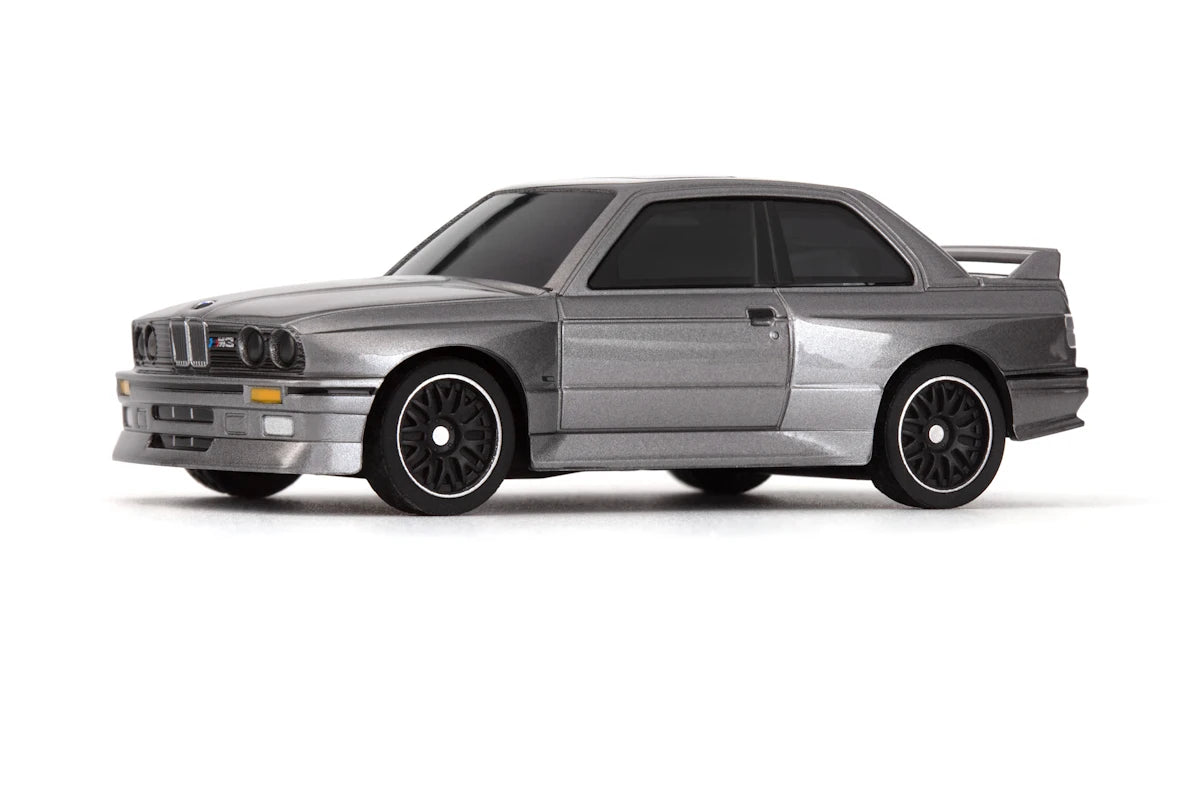 nano-TTR 1989 BMW M3 E30 Ravaglia - Dark Silver