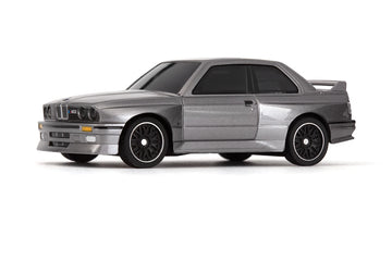 nano-TTR 1989 BMW M3 E30 Ravaglia - Dark Silver