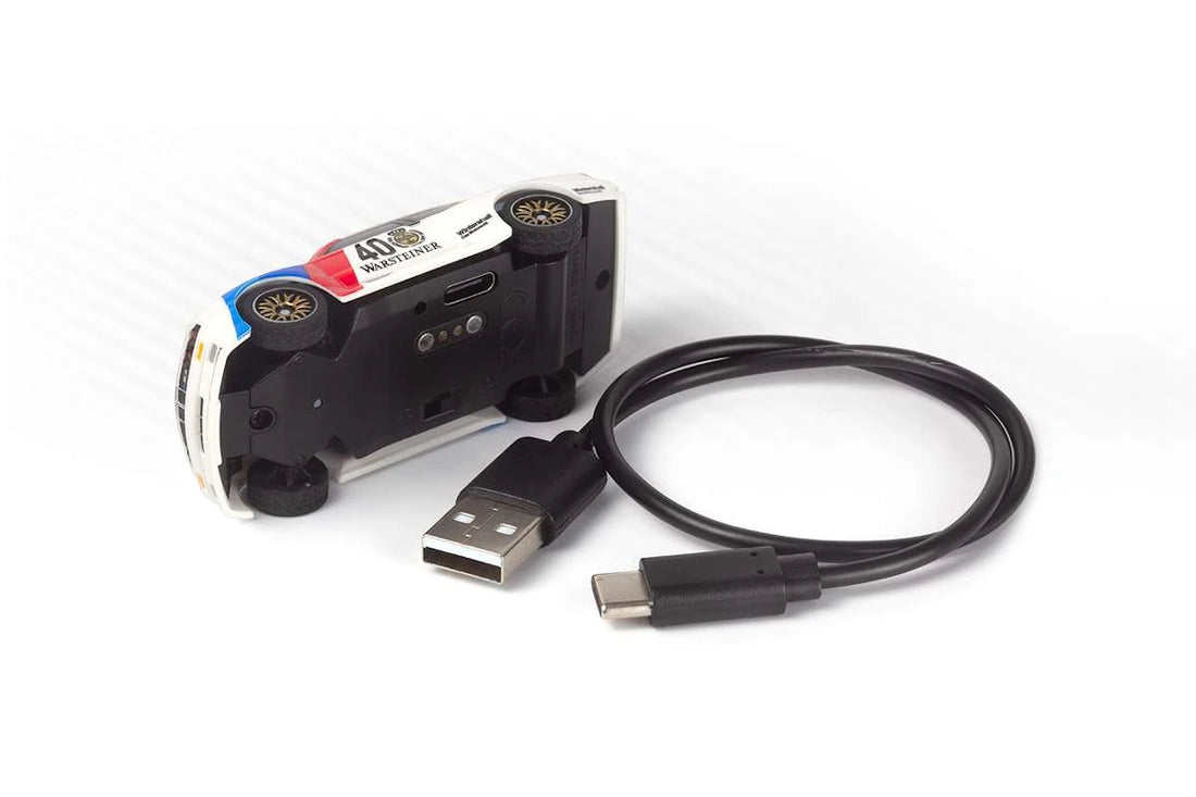 Nano-TTR 1987 BMW M3 E30 Warsteiner