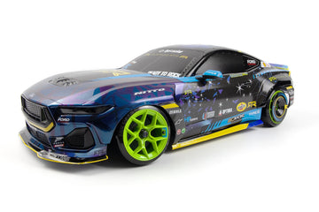 Stage-D10 Flux Ford Mustang GT RTR S650 - VGJR