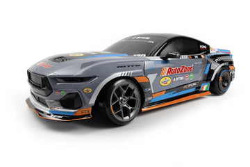 Stage-D10 Flux Ford Mustang GT RTR S650 - J.Deane
