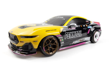 Stage-D10 Flux Ford Mustang GT RTR S650 - B.Hobson