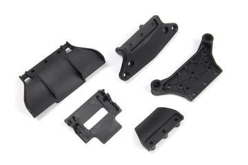 Front Bumper & Diffuser Set