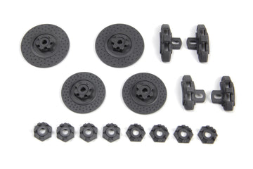 Hex Hub Set