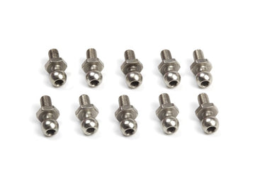 Ball Stud 4.8x12mm (10pcs)