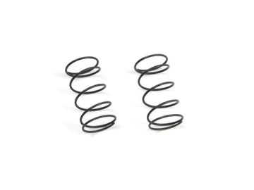 Shock Spring 14x30x1.0mm/4.25 Coils (Blue/2pcs)