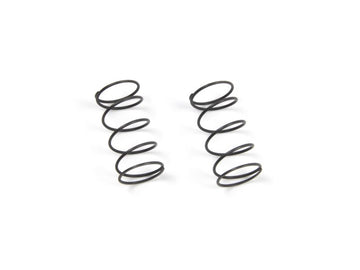 Shock Spring 14x31.5x1.0mm/4.5 Coils (Red/2pcs)